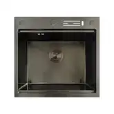 MIXXUS MH5050-SK Мойка кухонная, Nano-Black (MX1940)