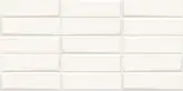 OPOCZNO Mixform White STR Плитка стеновая, белая (8392) (TWZZ1105611718)
