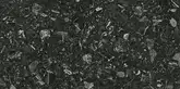 Плитка керамогранітна 4ZLP Luna-R Negro PULIDO RECT POL 593x1193x11 Vives