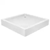 Lidz Mazur ST Душевой поддон 80x80x16, белый (LMAST808016)