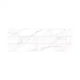 Керамогранит Almera Ceramica Calacatta White 15 х 90 см 484482