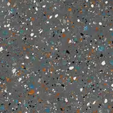 Керамогранит Almera Ceramica Ess. Gobi Nero Matt 60 х 60 см 526461