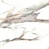 CERRAD Calacatta Gold Плитка, білий мармур (5903313315593)