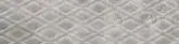 Плитка підлогова Masterstone Silver Decor Geo POL 29,7x119,7x0,8 код 7337 Cerrad (5903313317337)