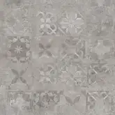 Плитка підлогова Softcement Silver Decor Patchwork POL 59,7x59,7x0,8 код 8082 Cerrad (5903313318082)