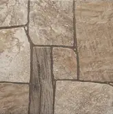 Cersanit Milano Brown Плитка напольная, коричневая (TGGZ1041557830)