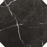 Плитка підлогова Magic Black Чорний Oktagon POL 59,7x59,7 код 7339 Nowa Gala (L-LCI-MB14-60X060-095-P-1-1)