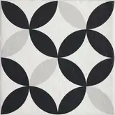 PARADYZ Modern Motyw E Плитка напольная, 19.8x19.8 (RS--198X198-1-MODN.--E)