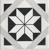 PARADYZ Modern Motyw F Плитка напольная, декор (RS--198X198-1-MODN.--F)