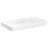 Geberit Smyle Square Раковина підвісна 90x48 см, біла (500.251.01.1)