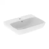 Раковина підвісна Geberit Selnova Square 65 х 46 см  500.299.01.5
