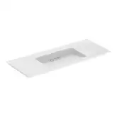Раковина Geberit One 120 х 48 см  505.016.00.1