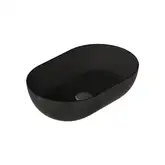 Globo T-Edge Умивальник на стільницю, чорний (B6O60AR)