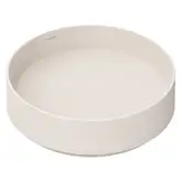 Раковина накладна на стільницю Ø40 х h12 см Hansgrohe Xuniva Evo S (без переливу, Sand Matt Beige) 60323780