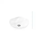 Умывальник (раковина) MEXEN NICEA накладной белый (MEX-21754100)