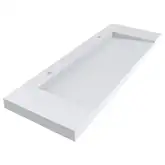 MIRAGGIO OLMOS 1500 Умивальник, матовий (0000227)