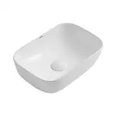 Mixxus Premium DIVERSE-0103 Раковина накладна, біла (MP6539)