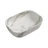 MIXXUS PREMIUM DIVERSE-0114 Раковина, мармур (MP6545)