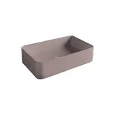 Nic-Design Умивальник на стільницю Nic Design Semplice 55х36х14 см, Cipria матовий (001481060)