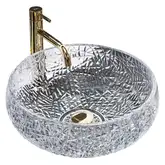 Умывальник (раковина) REA ICE CRISTAL накладной (REA-U5070)