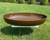 Snail Фараон А700 Умивальник, Кава глянець (169A700)