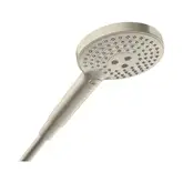 Ручний душ Axor Showersolutions 3jet, Brushed Nickel (26050820)