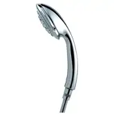 Ручний душ Bossini OCEAN.4 d121 mm 4 режиму, хром (B00102000030005)