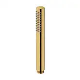 душевая лейка Omnires Microphone gold (MICROPHONEX-RGL)