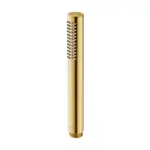 душевая лейка Omnires Microphone brushed gold (MICROPHONEX-RGLB)