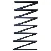Genesis Aqua Полотенцесушитель ZigZag (4201)