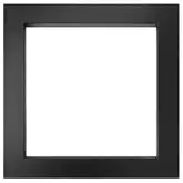 Genesis Aqua Полотенцесушитель Genesis-Aqua Simple 50x50 см (60001)