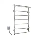 Рушникосушарка KOSSER Канна 800х400/7 ЕL рег. (ДК04EL)