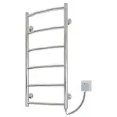 Рушникосушарка KOSSER Трапеція 800х400/6 ER рег. (ДТ04ER)