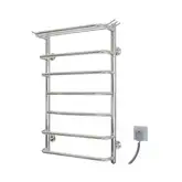 Рушникосушарка KOSSER Канна 800х400/7 ЕR рег. (ДК04ER)