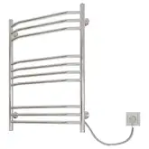 Сушарка для рушників KOSSER Трапеція Еліт 800х600/11 ЕR (ДТЕ05ER)