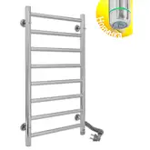 Електрична рушникосушарка Laris Альфа П8 400 х 800 Е S3 (підкл. справа) (73207817)