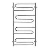 Полотенцесушитель водяной Lidz Zigzag (CRM) D32/20х1/2" 500x1000 P4 (LZZD322012501004WAT)