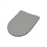 Кришка для унітазу, Artceram FILE 2.0 Soft-close, grigio oliva (FLA014 15)
