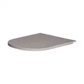 Nic-Design Кришка для унітазу Nic Design Pin Soft-Close, Cipria mat (005712060)