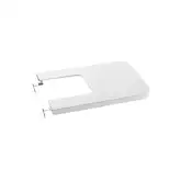 Кришка для біде Roca Inspira Square (A80653200B)