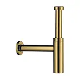 Сифон для умивальника Axor Flowstar, золото поліроване (51305990)