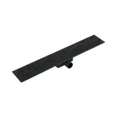 KOER FD35-70x500 Душовий трап, чорний (AC0624)
