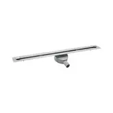 KOER FD07-20x500-SLENDER Душовий трап, сталь (KR5134)