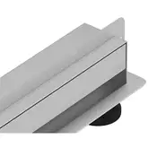 Трап для душа MEXEN FLAT WALL 2в1 настенный CHROME хром 60 см (MEX-1030060)