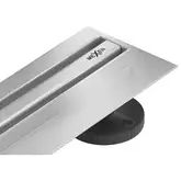 Трап для душа MEXEN FLAT 360° SLIM CHROME хром 70 см (MEX-1041070)