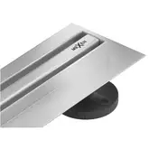 Трап для душа MEXEN FLAT 360° SLIM CHROME хром 100 см (MEX-1041100)