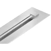Трап для душа MEXEN FLAT 360° SUPER SLIM CHROME хром 90 см (MEX-1051090)