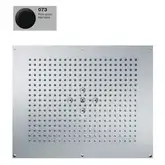 Верхній душ BOSSINI Dream, для підвісної стелі 57x47сm, mat black (H38657000073016)