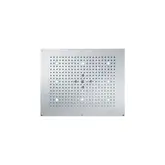 Верхній душ BOSSINI Dream 8 RGB LED, для підвісної стелі 57x47сm, хром (H38661000030016)