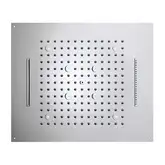 Верхній душ BOSSINI DREAM /4 дощ, каскад, дощ водоспад, туман, 4 LED,57x 47сm, хром (H38918000030116)